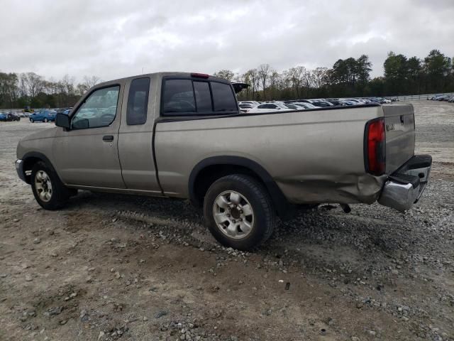 2000 Nissan Frontier King Cab XE