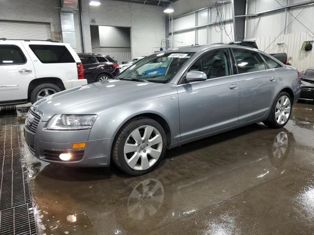 2007 Audi A6 3.2 Quattro