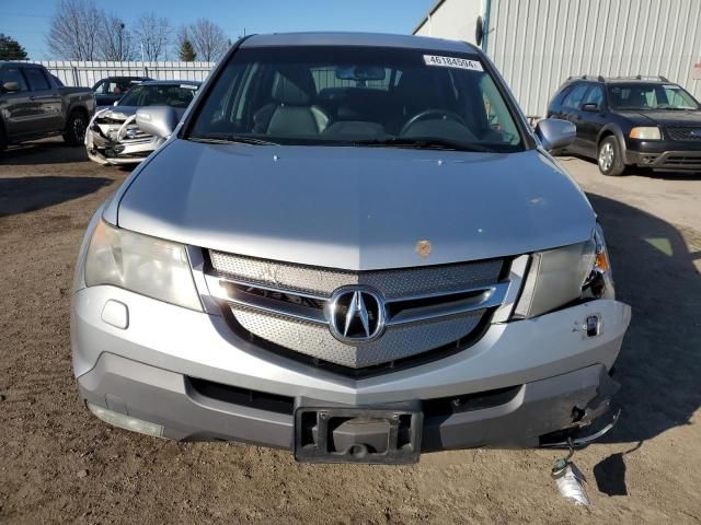 2007 Acura MDX Sport