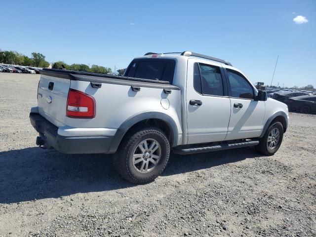 2010 Ford Explorer Sport Trac XLT