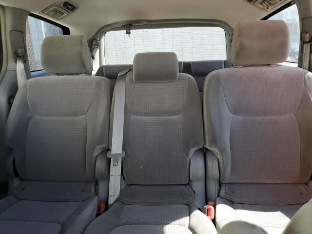 2006 Toyota Sienna CE