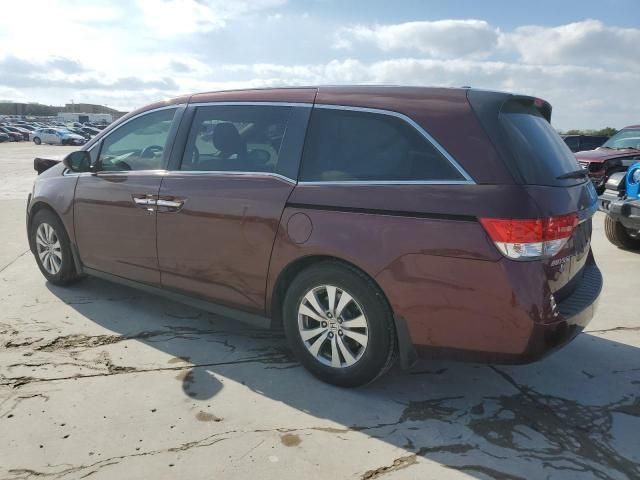 2016 Honda Odyssey SE