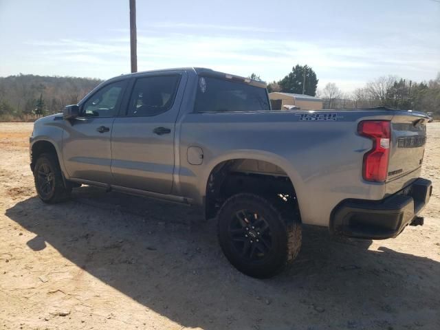 2021 Chevrolet Silverado K1500 LT Trail Boss