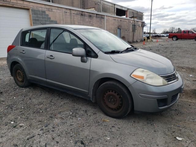 2008 Nissan Versa S