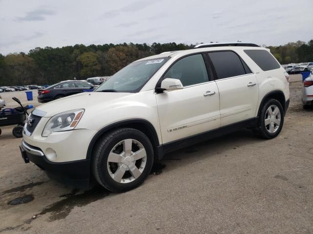 2008 GMC Acadia SLT-2