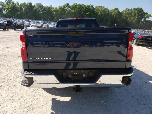 2019 Chevrolet Silverado C1500