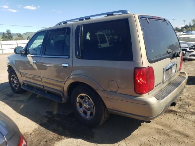 1998 Lincoln Navigator