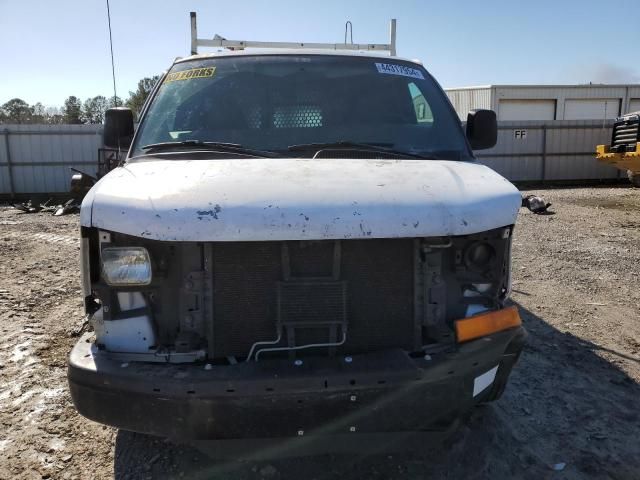 2008 GMC Savana G2500