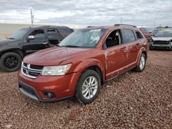 Dodge Journey salvage cars for sale: 2014 Dodge Journey SXT