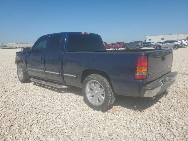 2002 Chevrolet Silverado C1500