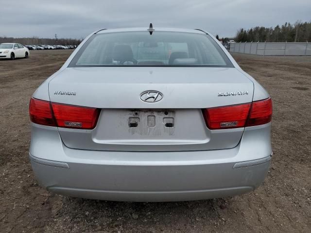 2009 Hyundai Sonata GLS