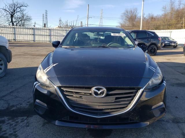 2016 Mazda 3 Sport