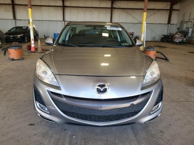 2011 Mazda 3 S