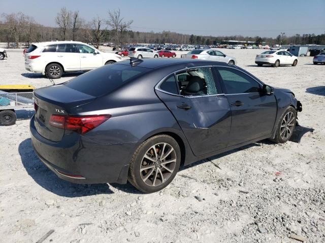 2015 Acura TLX Advance