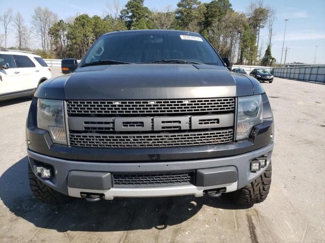 2014 Ford F150 SVT Raptor