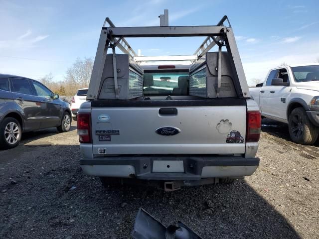 2011 Ford Ranger Super Cab