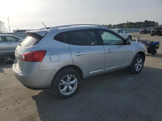 2011 Nissan Rogue S