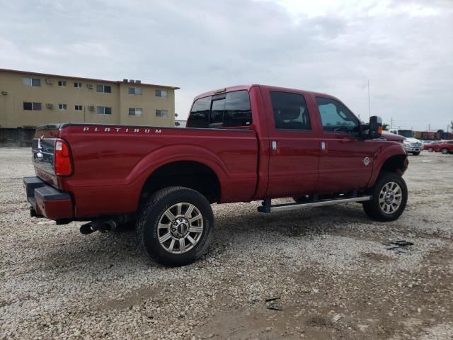 2016 Ford F250 Super Duty