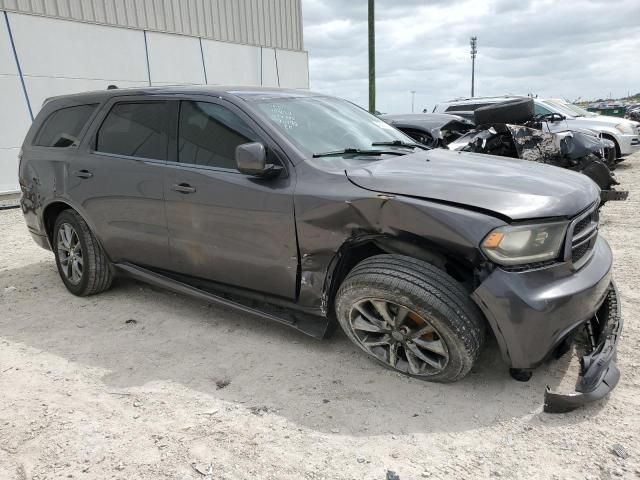 2014 Dodge Durango SXT