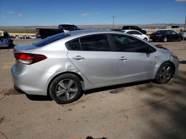 2018 KIA Forte LX