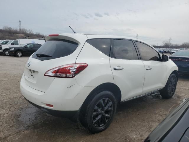 2014 Nissan Murano S