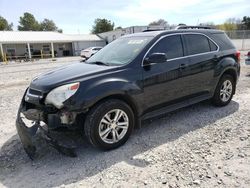 Salvage cars for sale from Copart Prairie Grove, AR: 2012 Chevrolet Equinox LT