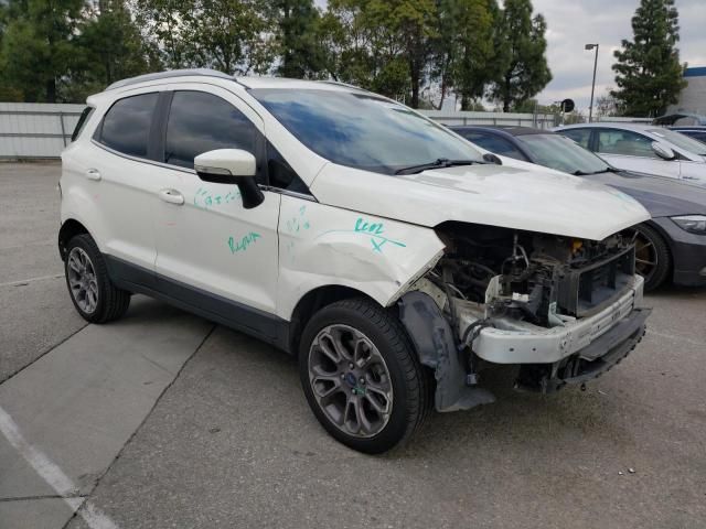 2020 Ford Ecosport Titanium