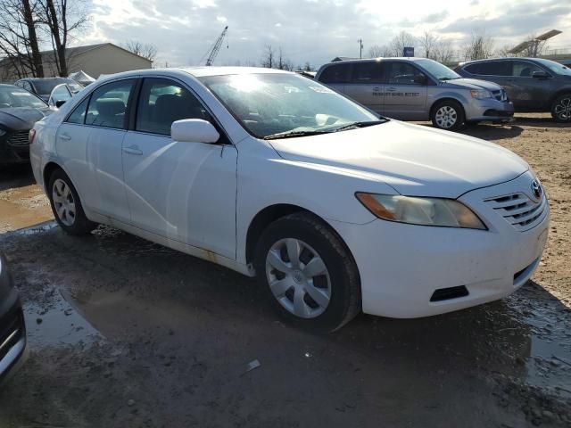 2009 Toyota Camry Base