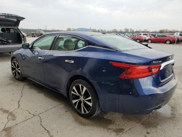 2018 Nissan Maxima 3.5S