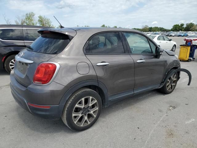 2016 Fiat 500X Trekking