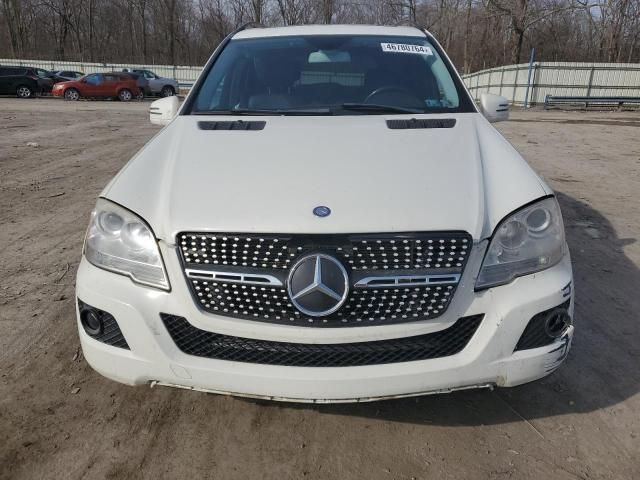 2011 Mercedes-Benz ML 350 4matic