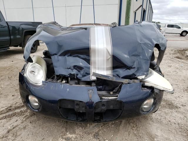 2008 Pontiac Solstice