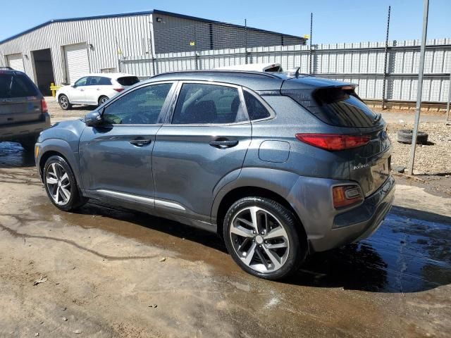 2019 Hyundai Kona Limited