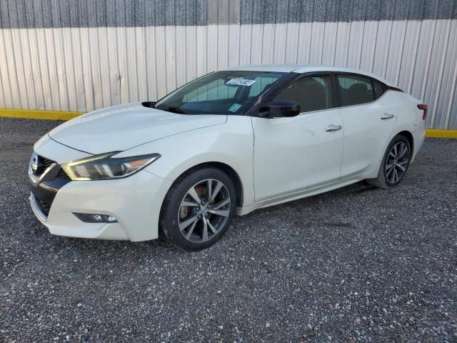 2017 Nissan Maxima 3.5S