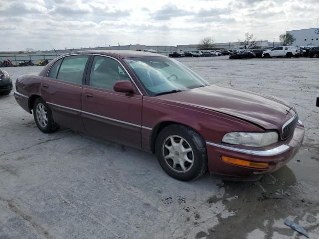 2001 Buick Park Avenue