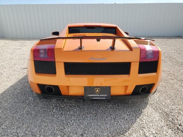 2004 Lamborghini Gallardo