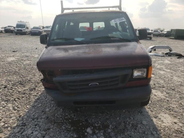 2004 Ford Econoline E150 Wagon