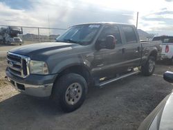 Salvage cars for sale at North Las Vegas, NV auction: 2007 Ford F250 Super Duty