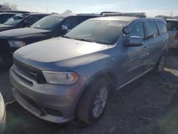 Salvage cars for sale from Copart Kansas City, KS: 2020 Dodge Durango SSV
