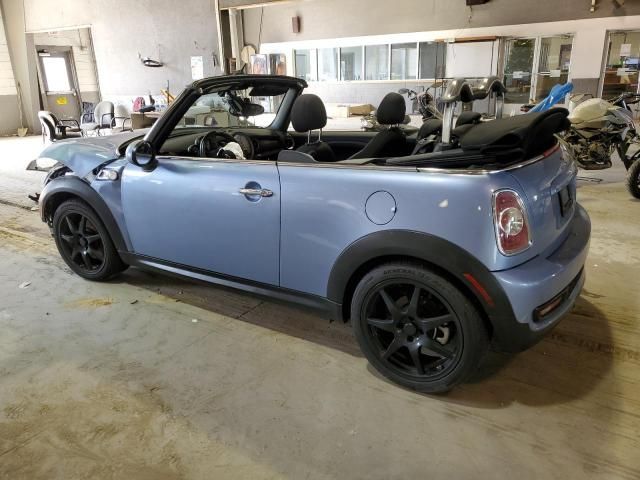 2012 Mini Cooper S