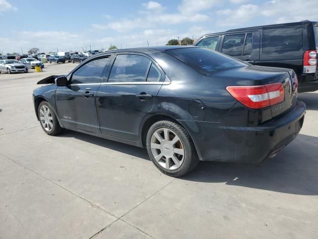 2006 Lincoln Zephyr