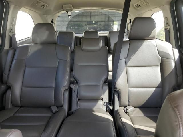 2015 Honda Odyssey EXL