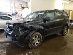 Honda Pilot LX salvage cars for sale: 2013 Honda Pilot LX