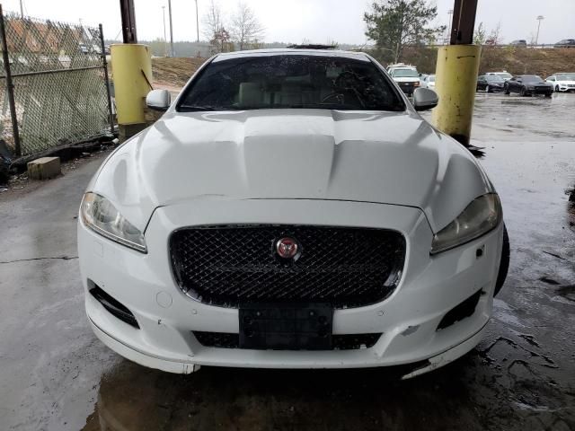 2015 Jaguar XJ