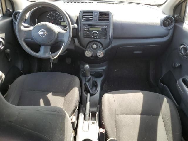 2012 Nissan Versa S