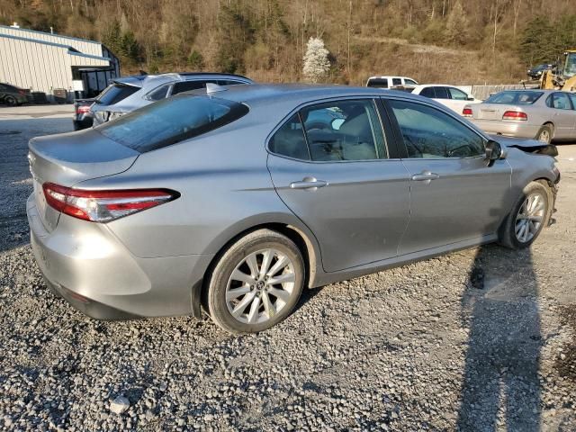 2019 Toyota Camry L