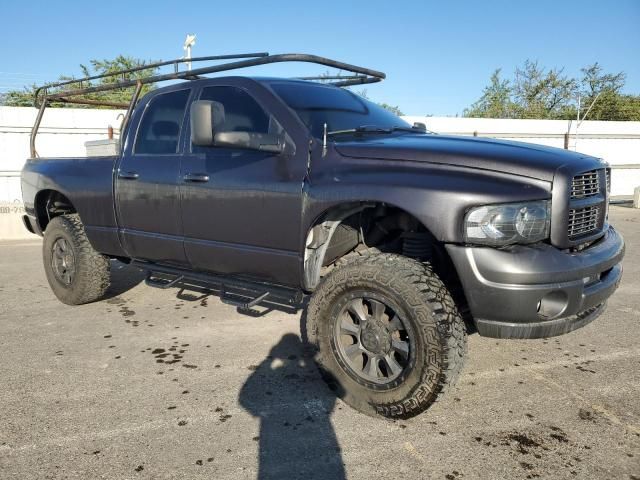 2004 Dodge RAM 2500 ST