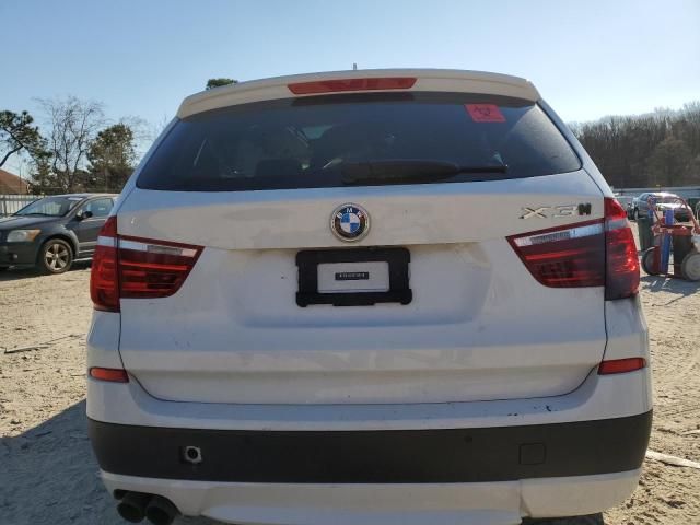 2013 BMW X3 XDRIVE28I