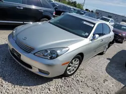 2004 Lexus ES 330 en venta en Cahokia Heights, IL