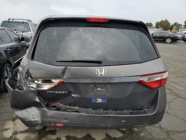 2012 Honda Odyssey EX